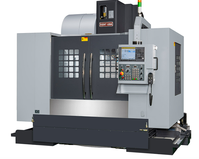 Cnc Vertical Milling Machine